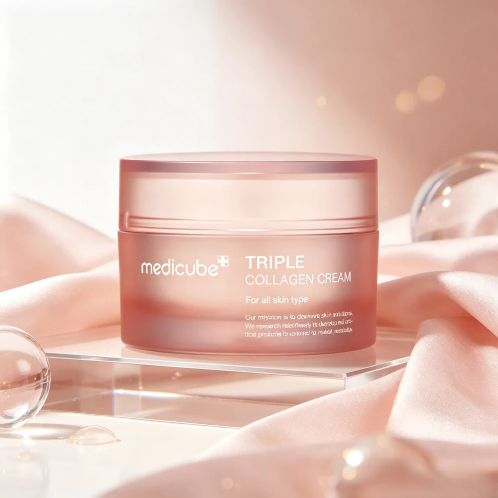 Medicube Triple Collagen Cream