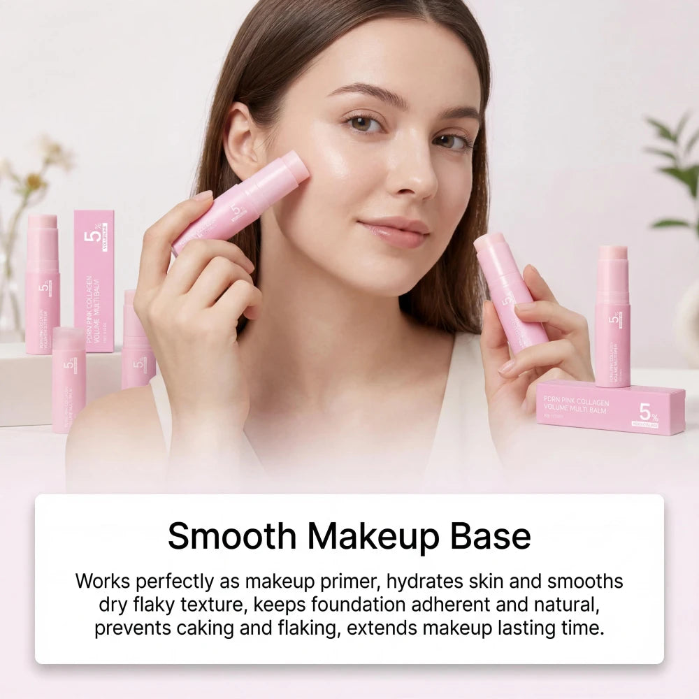 Volufiline Collagen Moisture Balm Stick