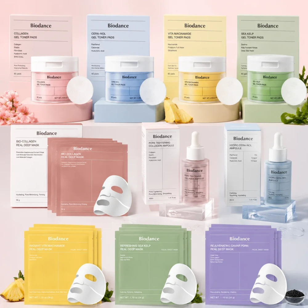 Bio-Collagen Skincare Set