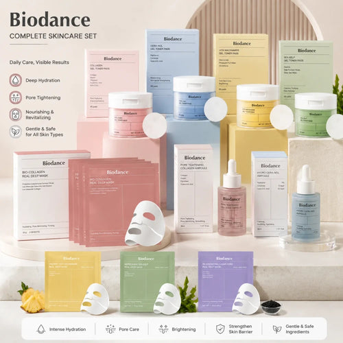 Bio-Collagen Skincare Set