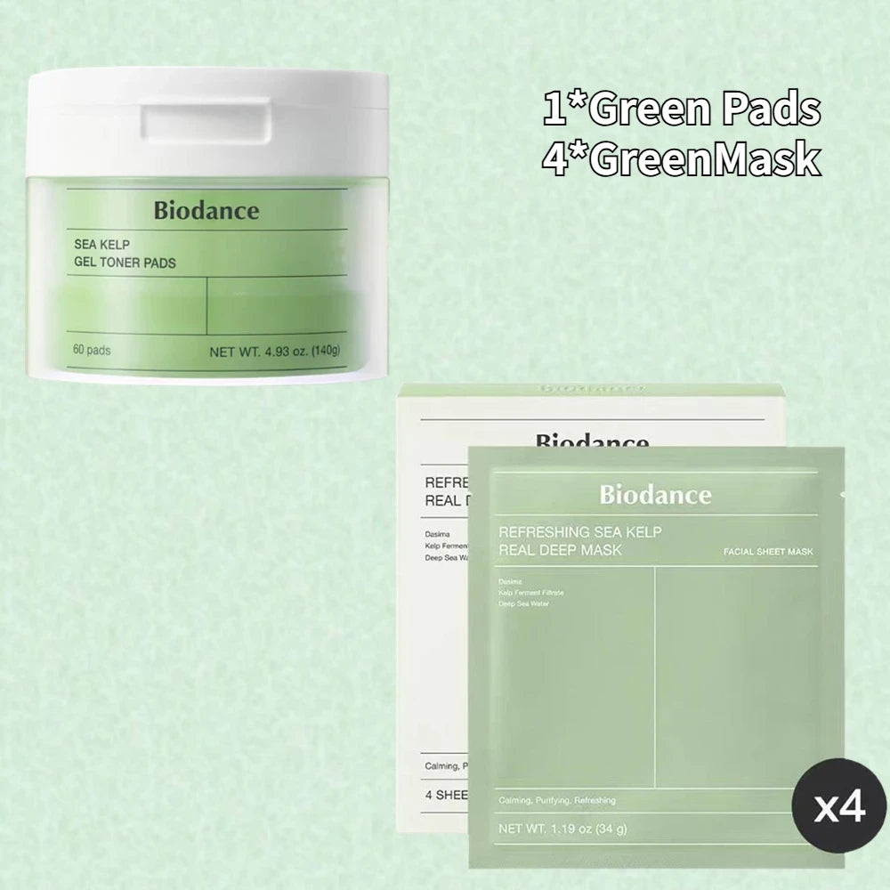 Bio-Collagen Skincare Set