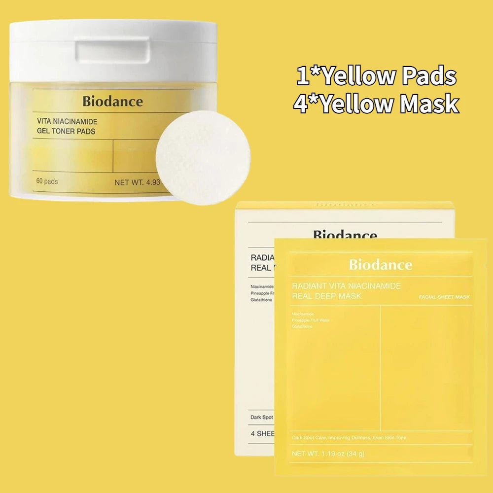 Bio-Collagen Skincare Set