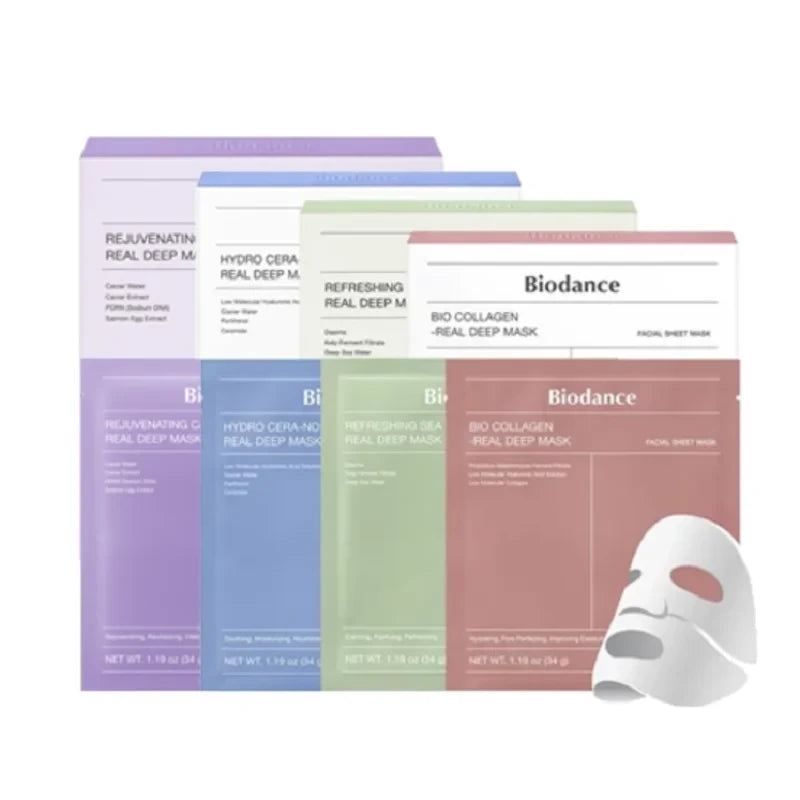 Bio-Collagen Skincare Set