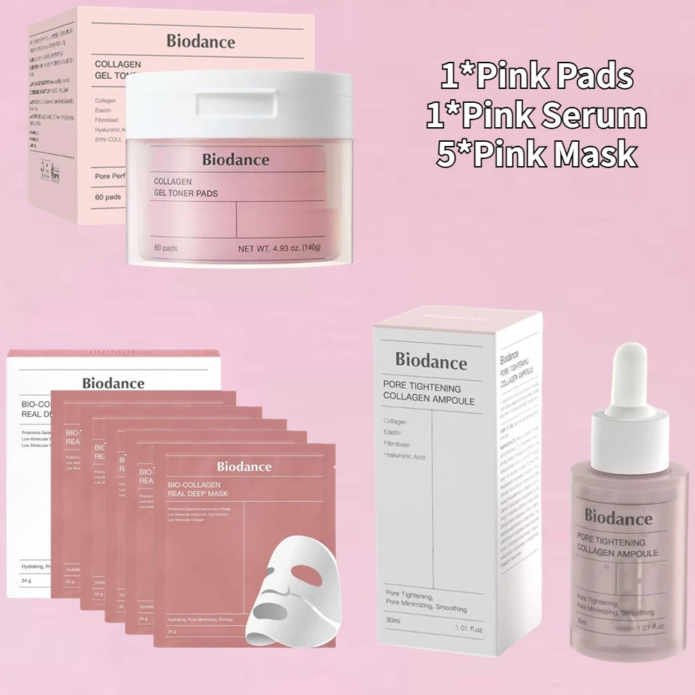 Bio-Collagen Skincare Set
