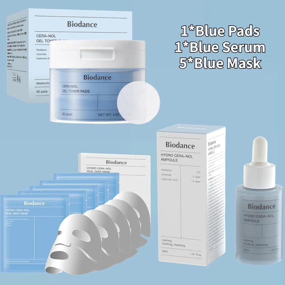 Bio-Collagen Skincare Set