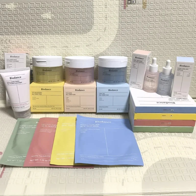 Bio-Collagen Skincare Set