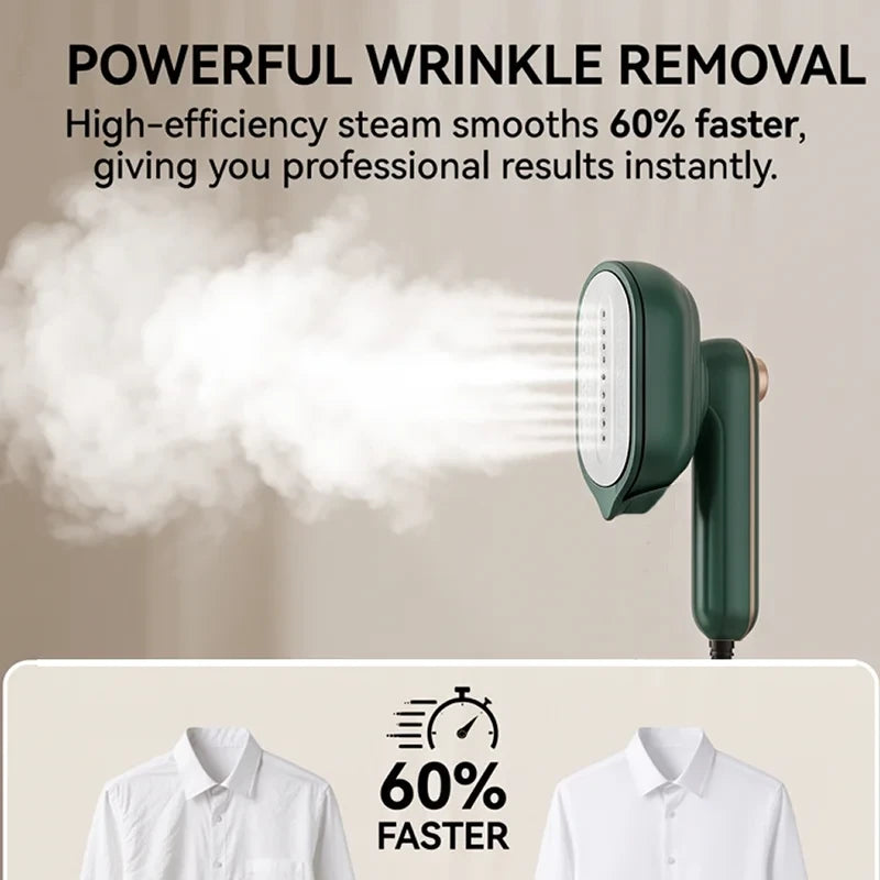 Portable Travel Steam Iron