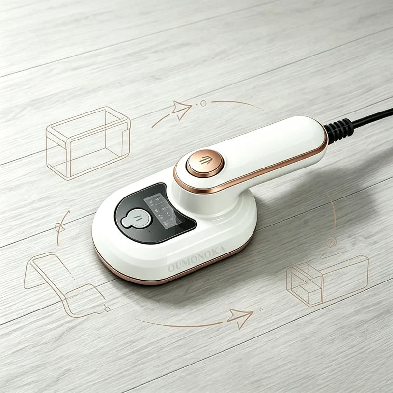 Portable Travel Steam Iron