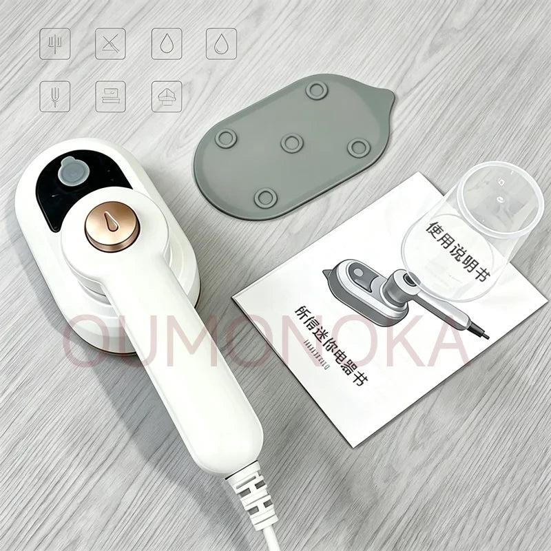 Portable Travel Steam Iron