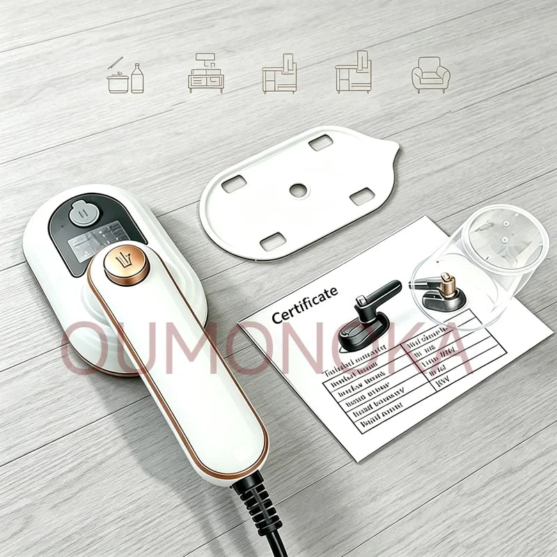 Portable Travel Steam Iron