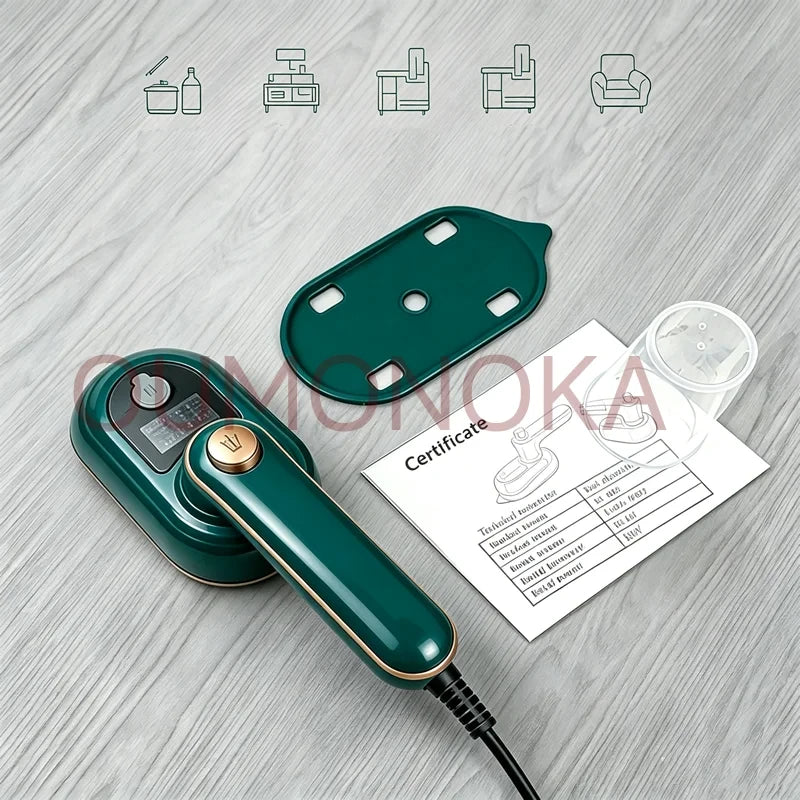 Portable Travel Steam Iron
