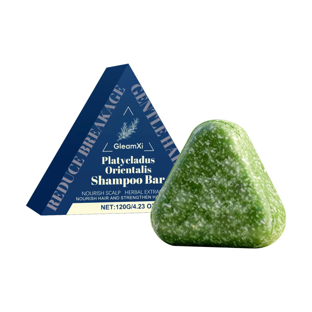 Platycladus Orientalis Hair Shampoo Bar