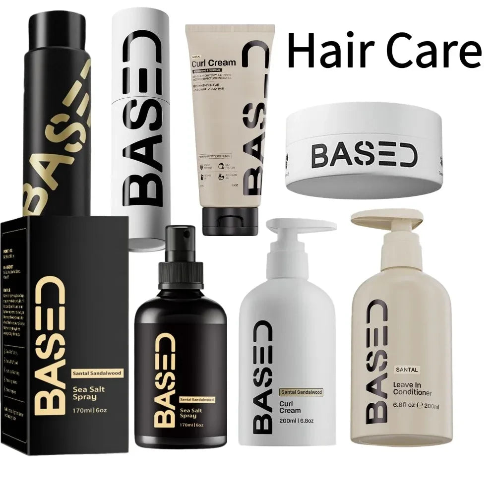 Sea Salt Hair Spray