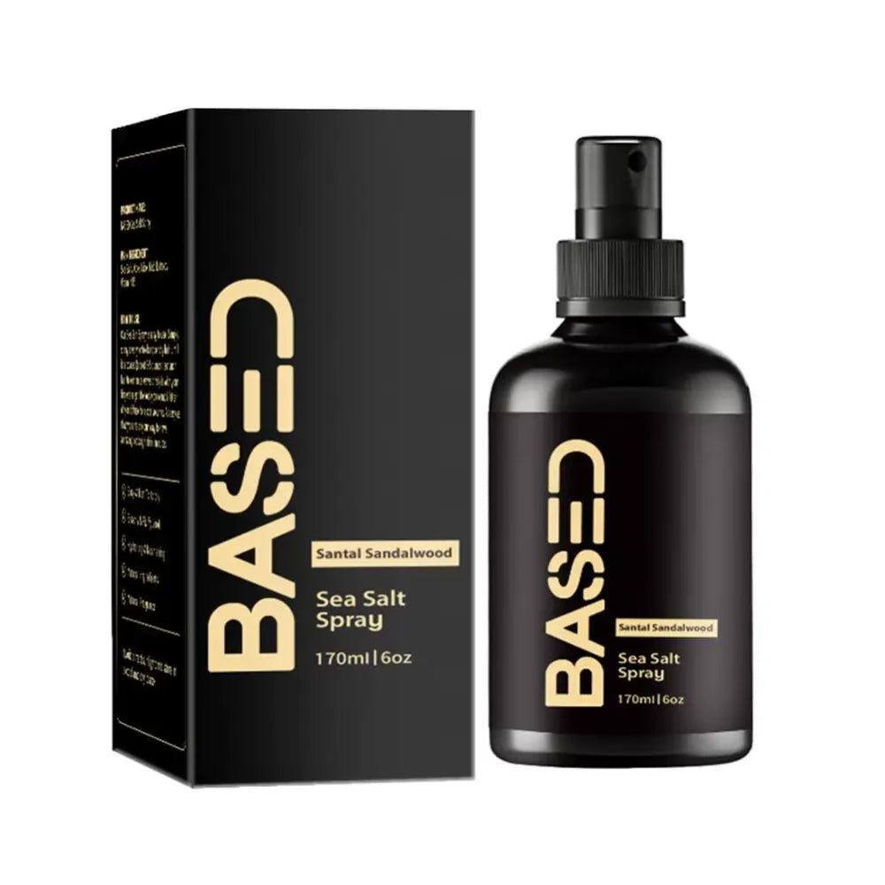 Sea Salt Hair Spray