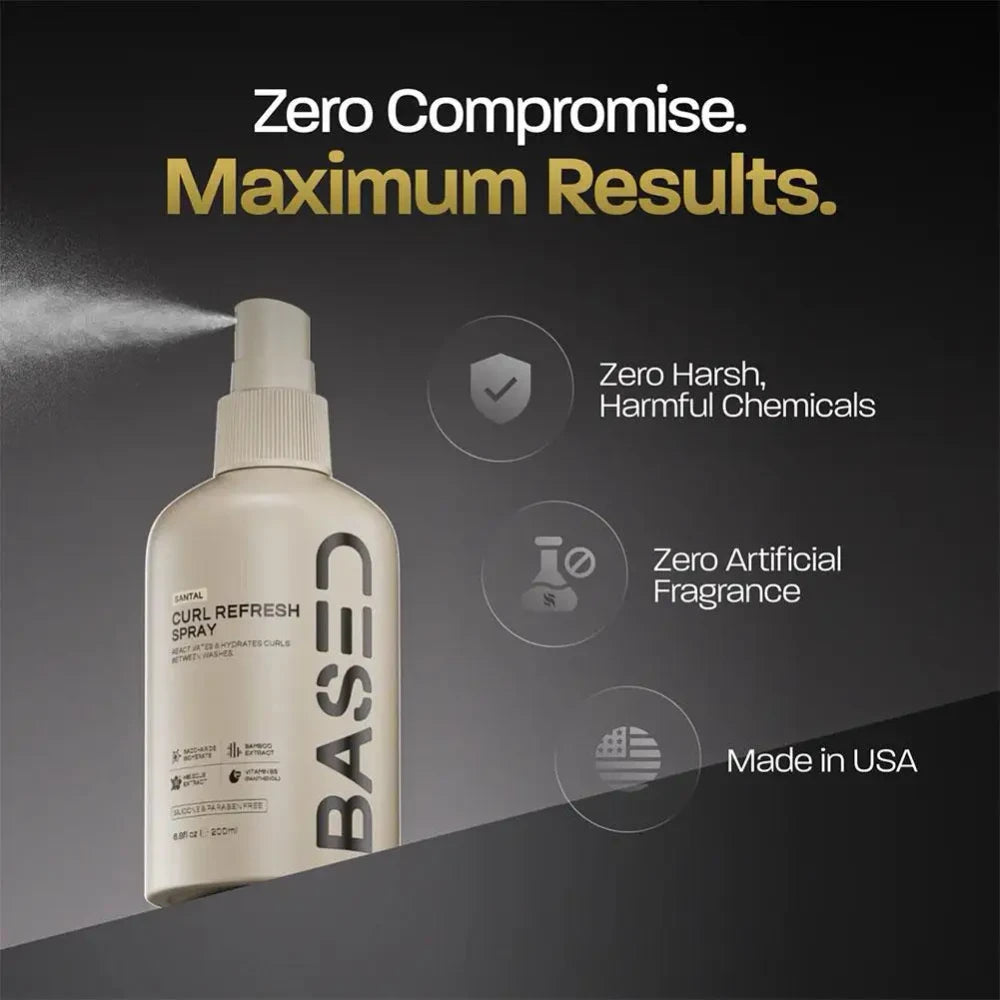 Sea Salt Hair Spray
