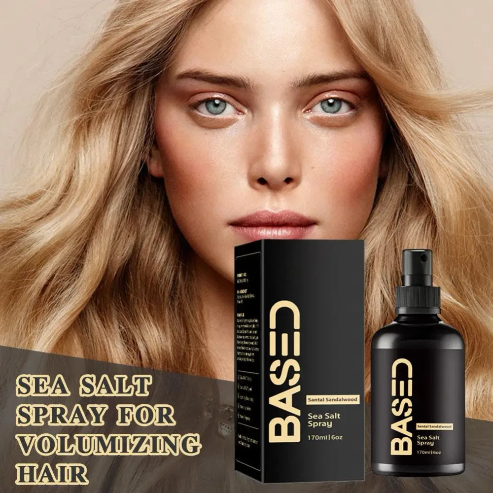 Sea Salt Hair Spray