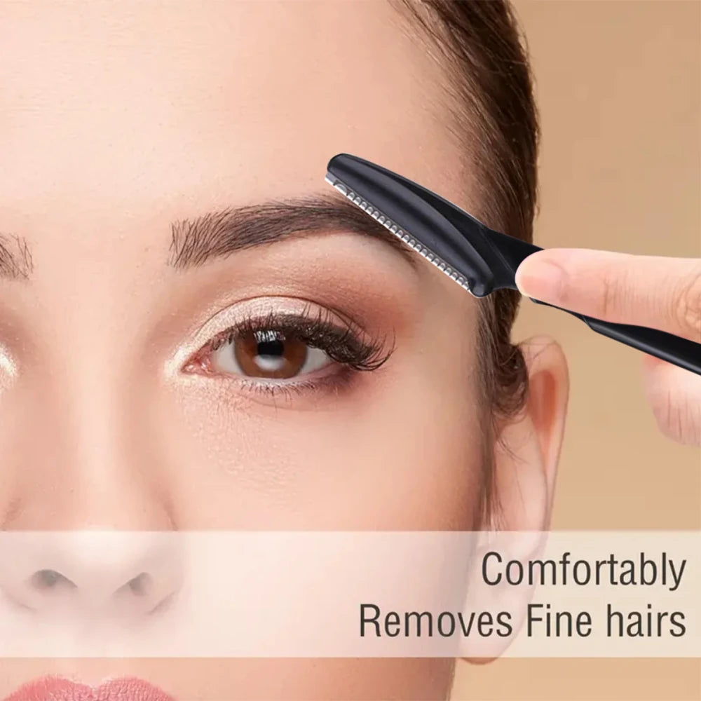 Precision Eyebrow Dermaplaning Razor