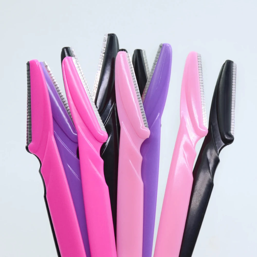 Precision Eyebrow Dermaplaning Razor