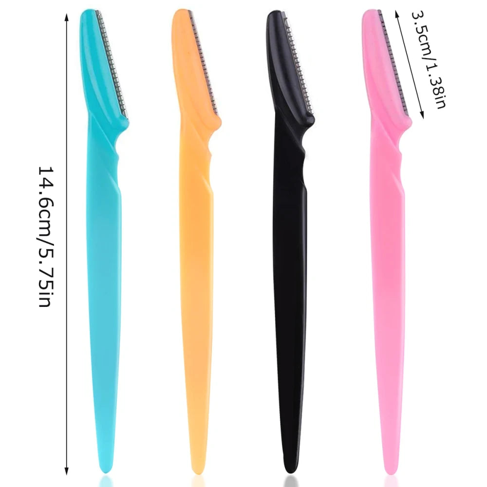 Precision Eyebrow Dermaplaning Razor