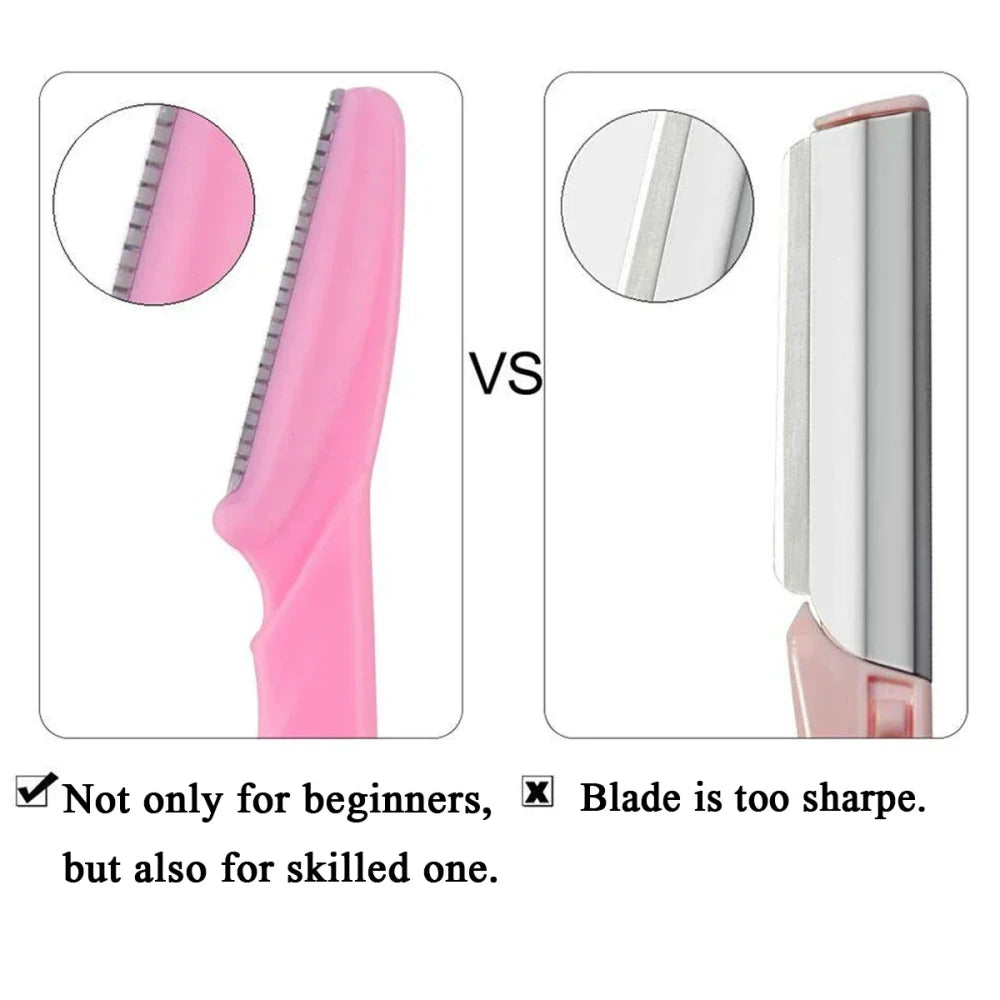 Precision Eyebrow Dermaplaning Razor