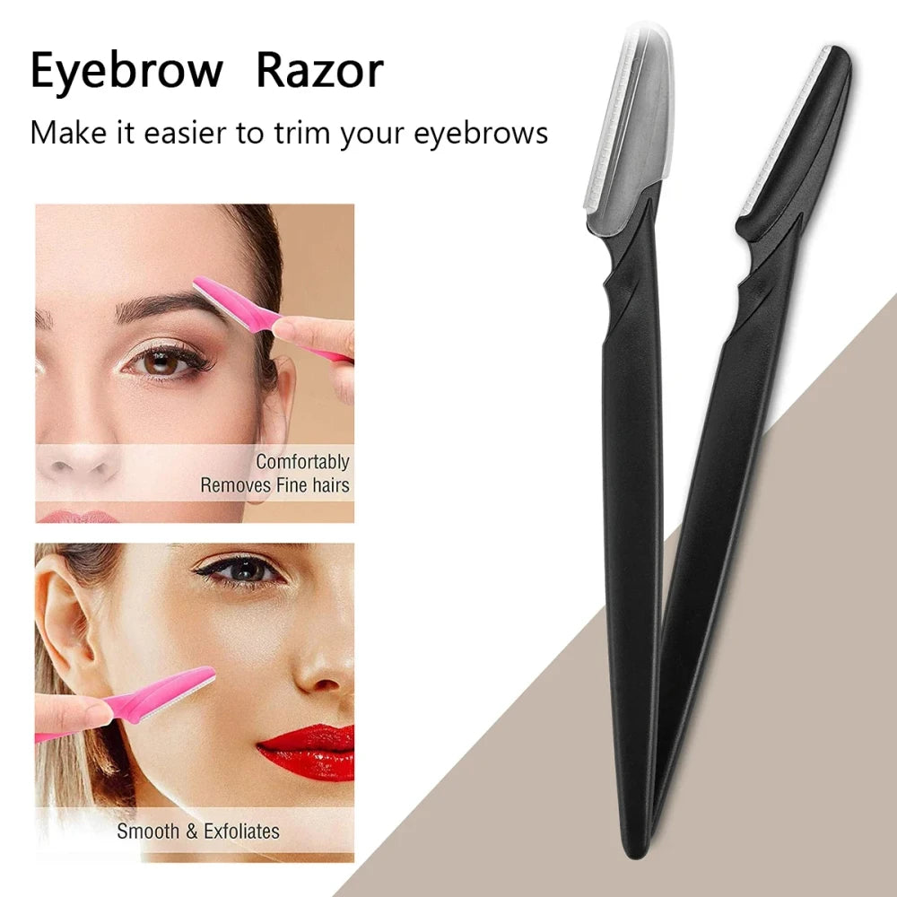 Precision Eyebrow Dermaplaning Razor