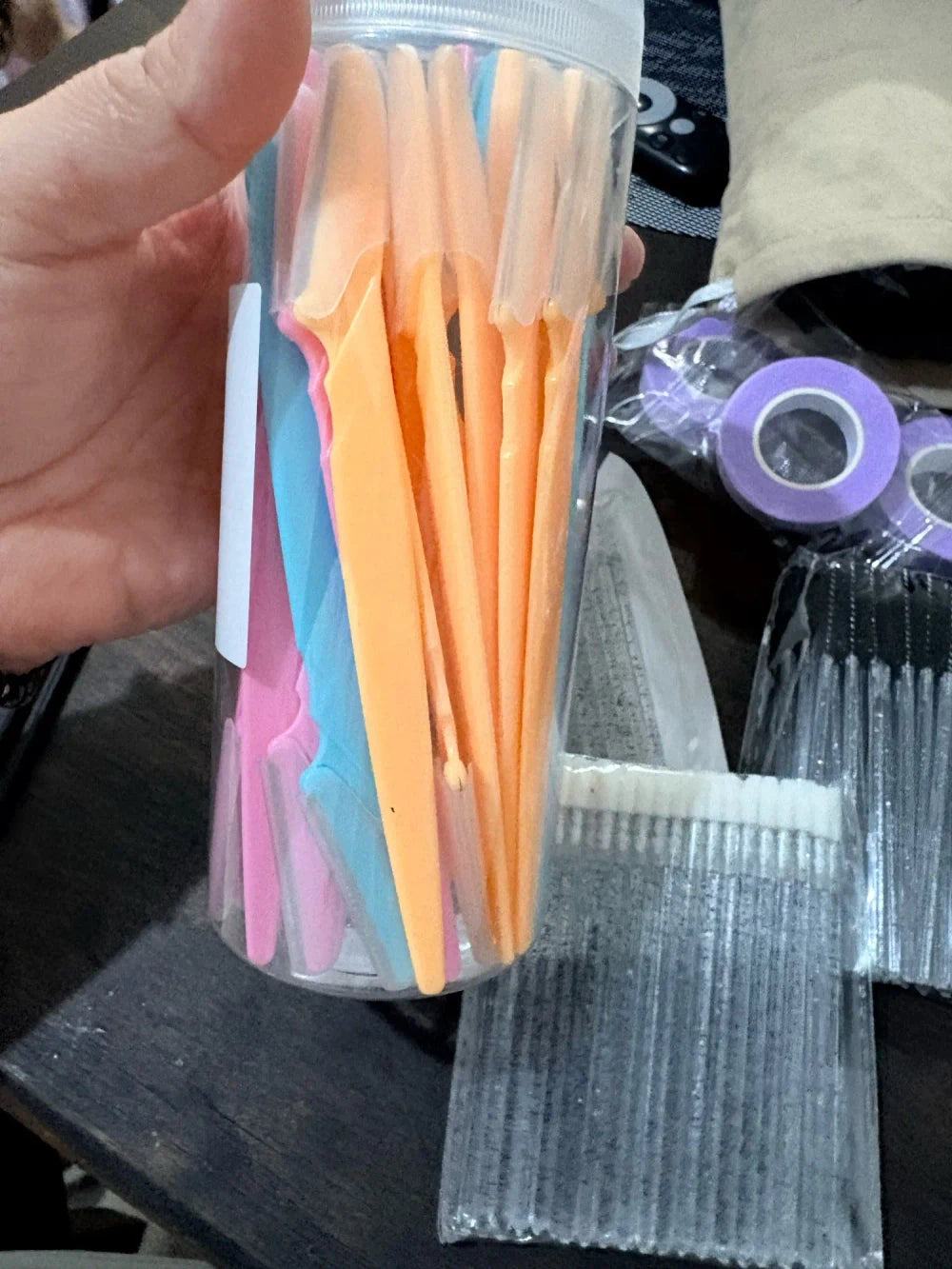 Review Card