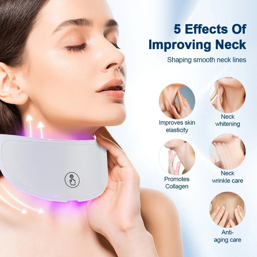 LED Light Therapy Facial Mask