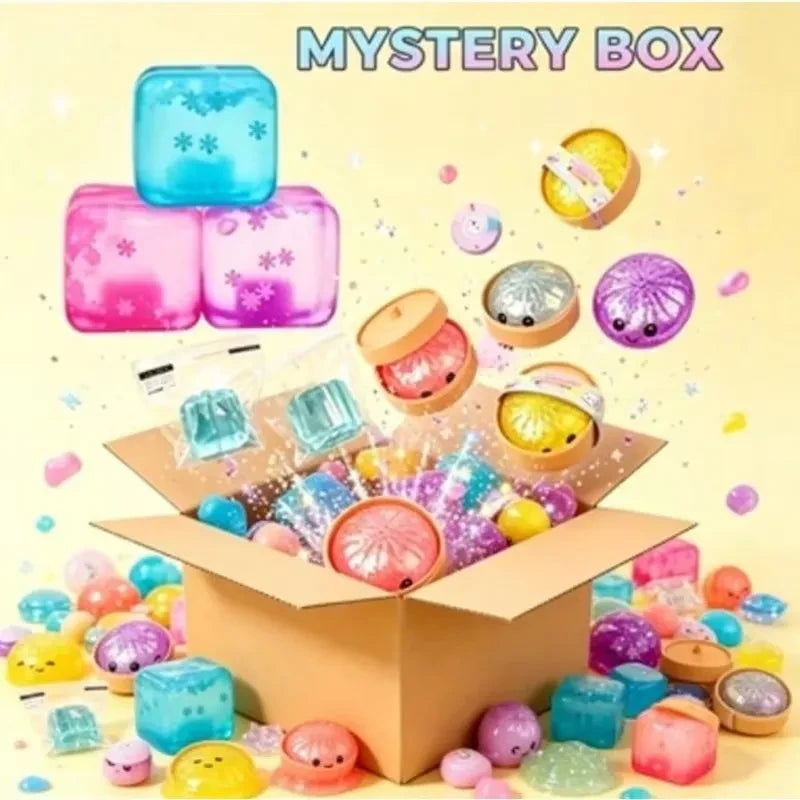 Squishy Blind Box Toy