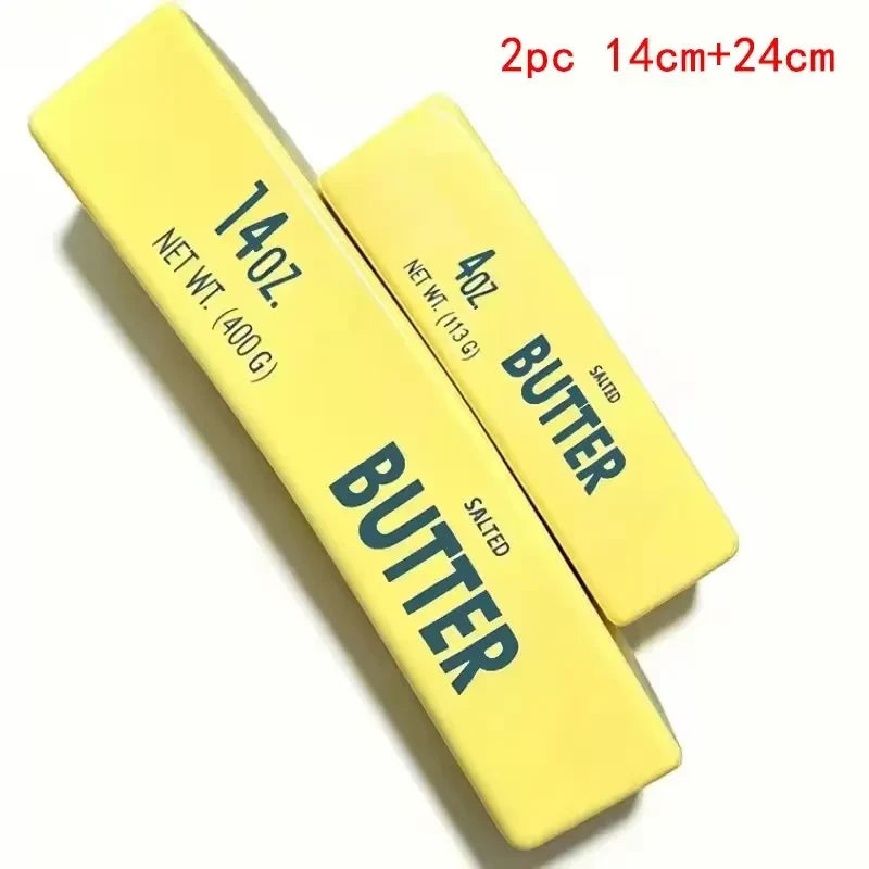 Squishy Cheese Stick Fidget Toy